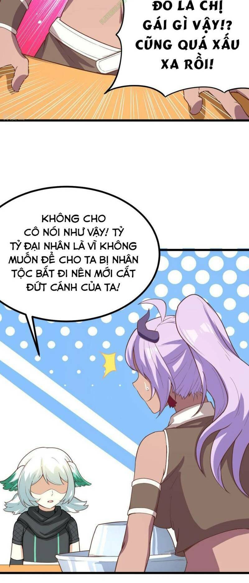 Từ Hôm Nay Bắt Đầu Làm Thành Chủ Chapter 119.2 - Trang 2