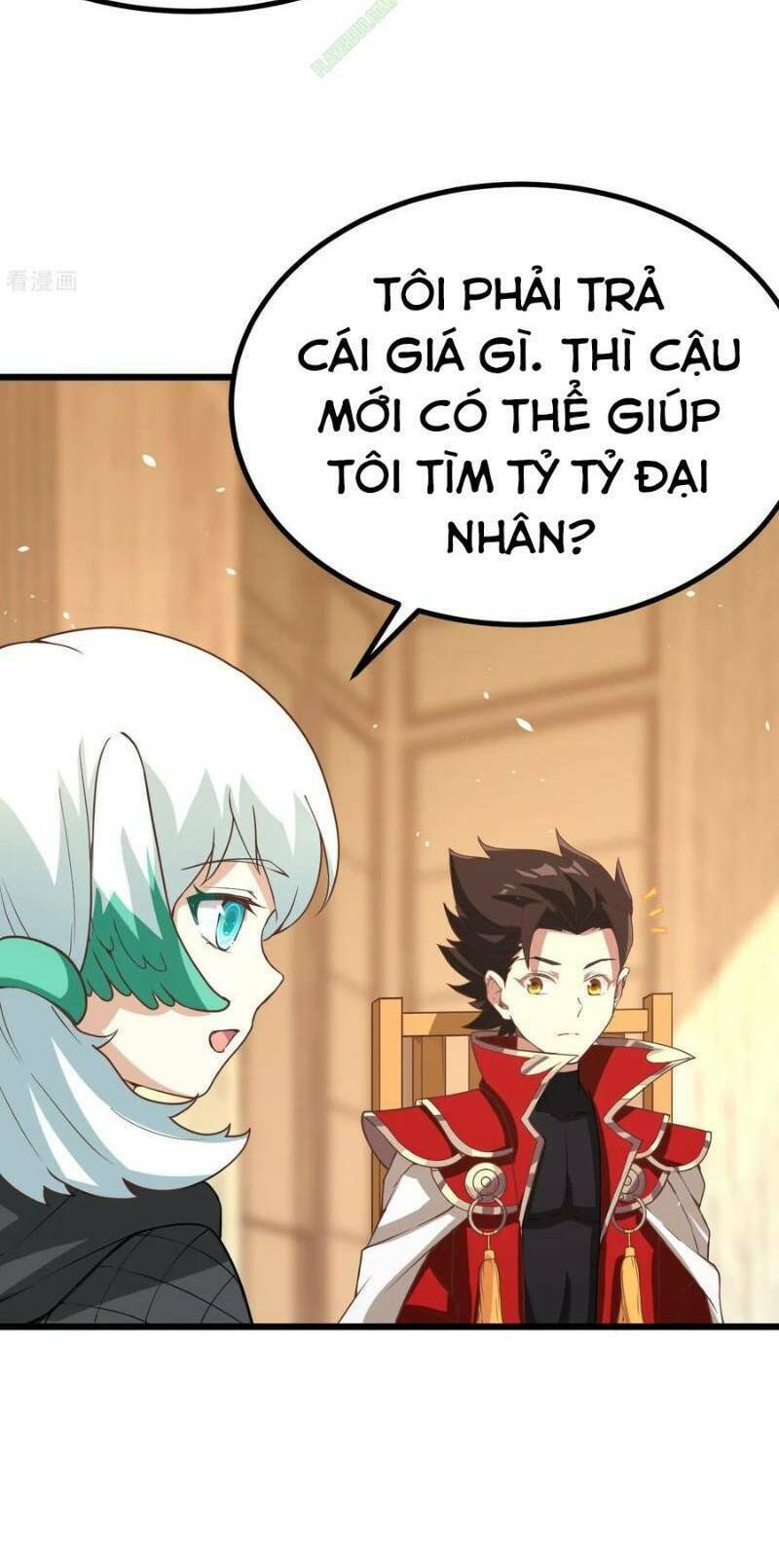 Từ Hôm Nay Bắt Đầu Làm Thành Chủ Chapter 119.2 - Trang 2