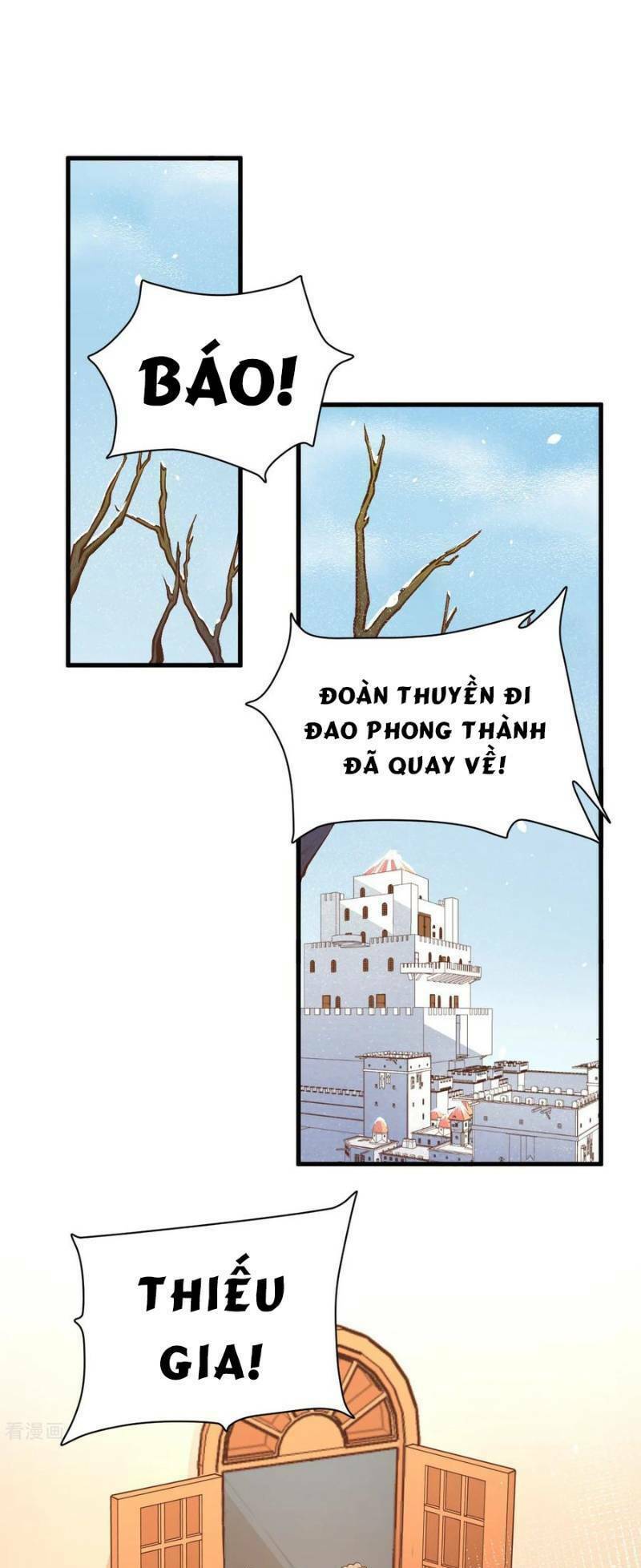 Từ Hôm Nay Bắt Đầu Làm Thành Chủ Chapter 119 - Trang 2