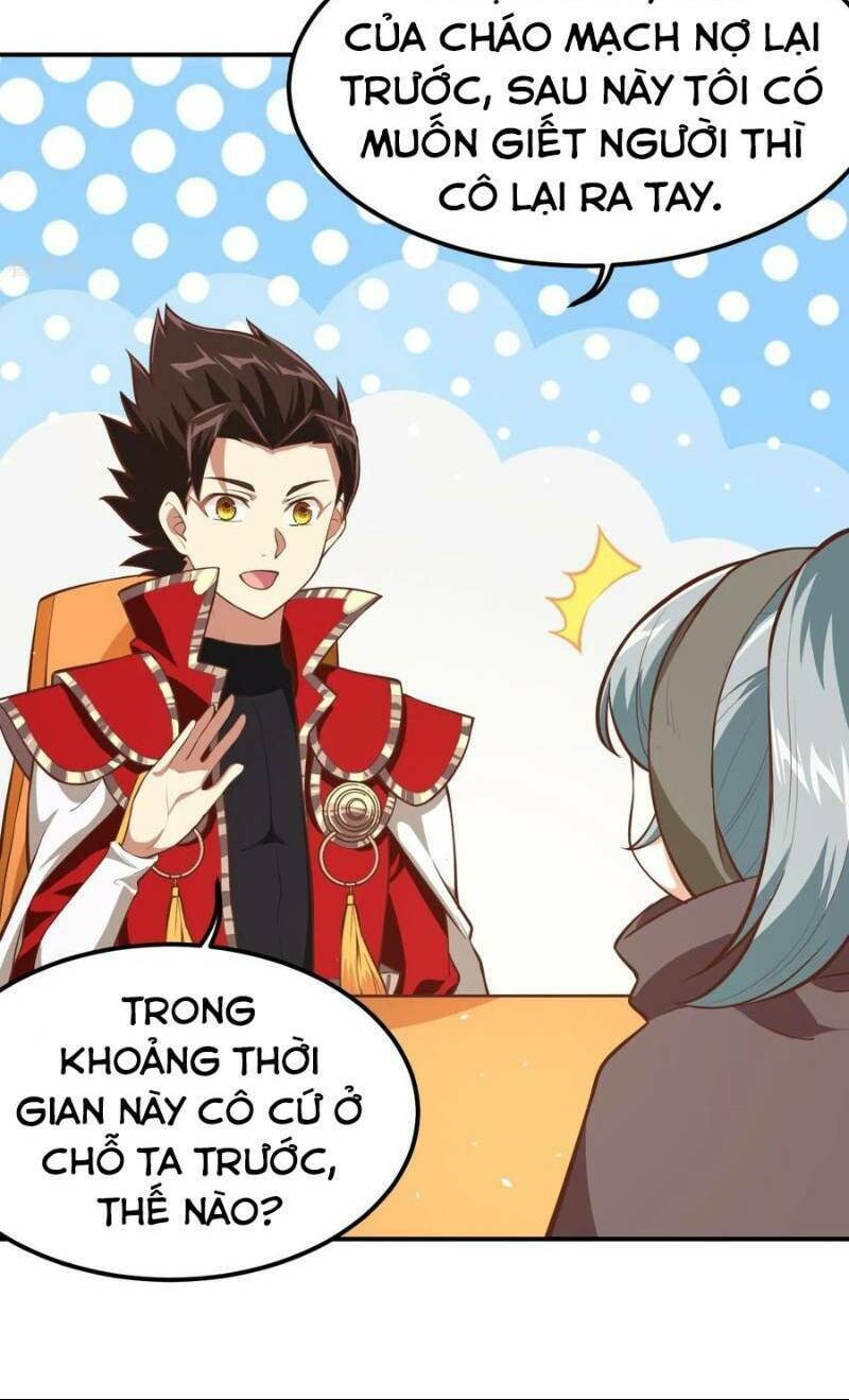 Từ Hôm Nay Bắt Đầu Làm Thành Chủ Chapter 119 - Trang 2