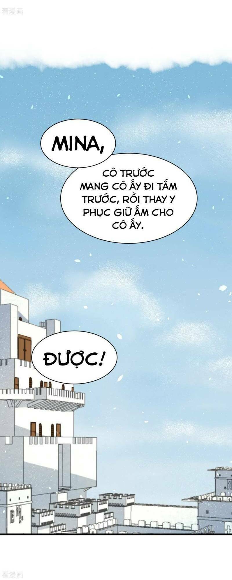 Từ Hôm Nay Bắt Đầu Làm Thành Chủ Chapter 119 - Trang 2