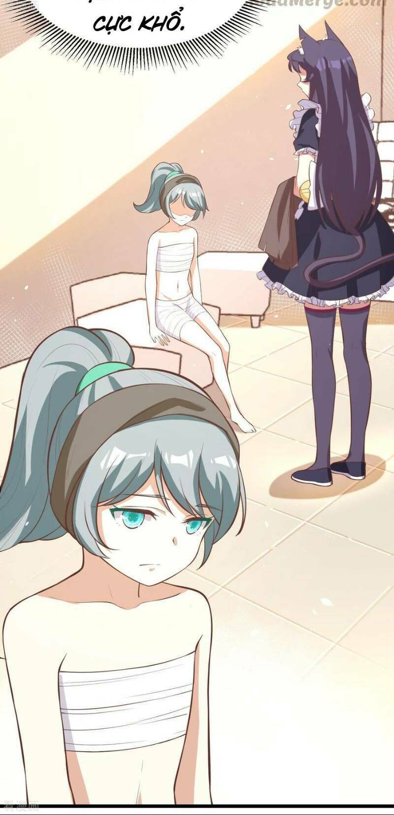 Từ Hôm Nay Bắt Đầu Làm Thành Chủ Chapter 119 - Trang 2