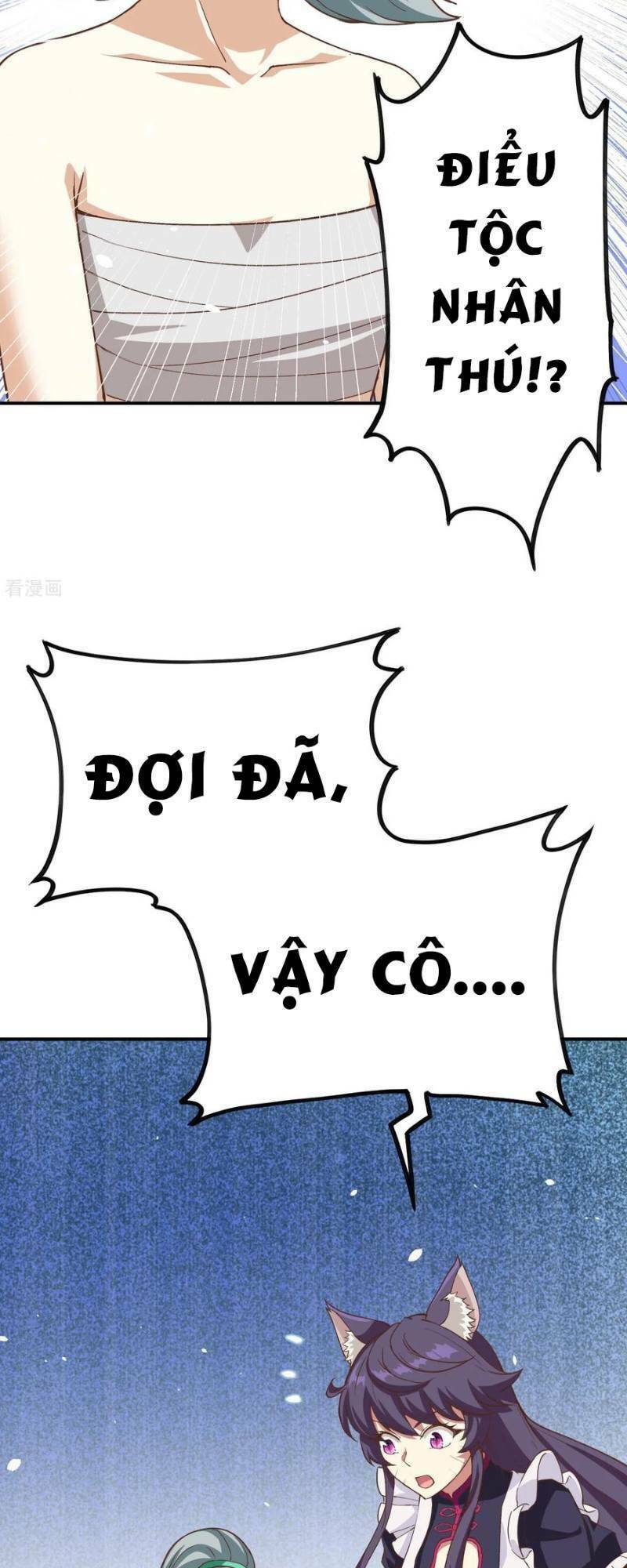 Từ Hôm Nay Bắt Đầu Làm Thành Chủ Chapter 119 - Trang 2