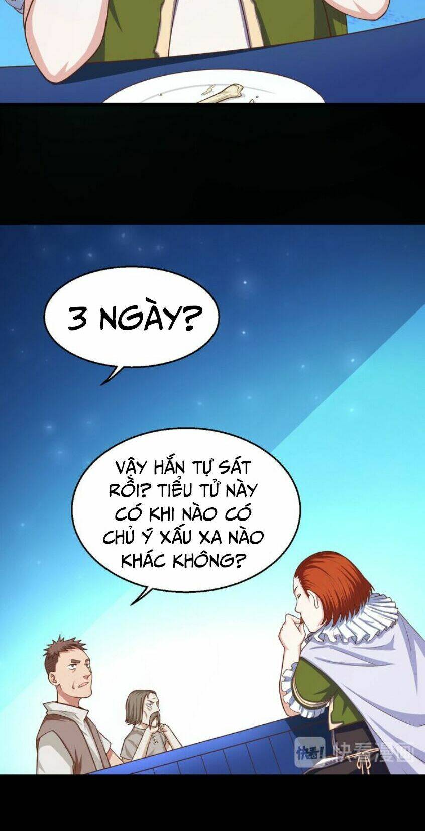 Từ Hôm Nay Bắt Đầu Làm Thành Chủ Chapter 12 - Trang 2