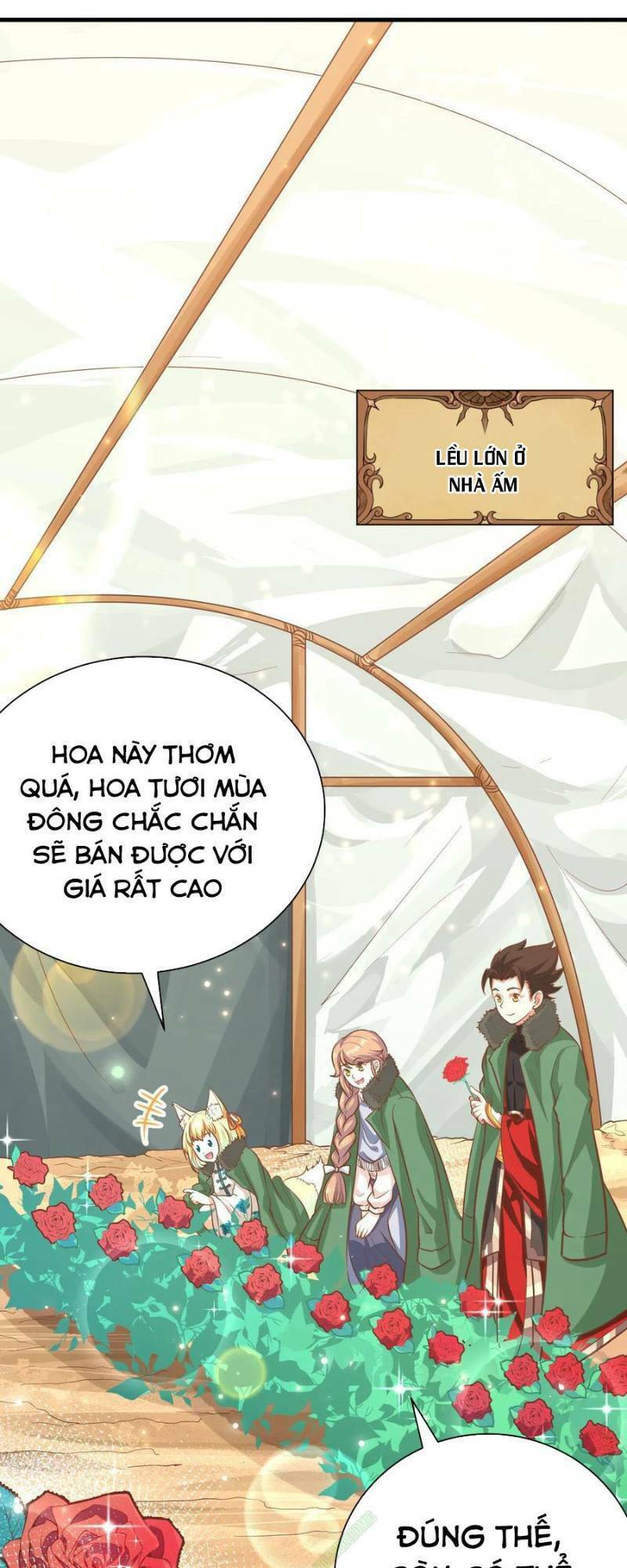 Từ Hôm Nay Bắt Đầu Làm Thành Chủ Chapter 120 - Trang 2