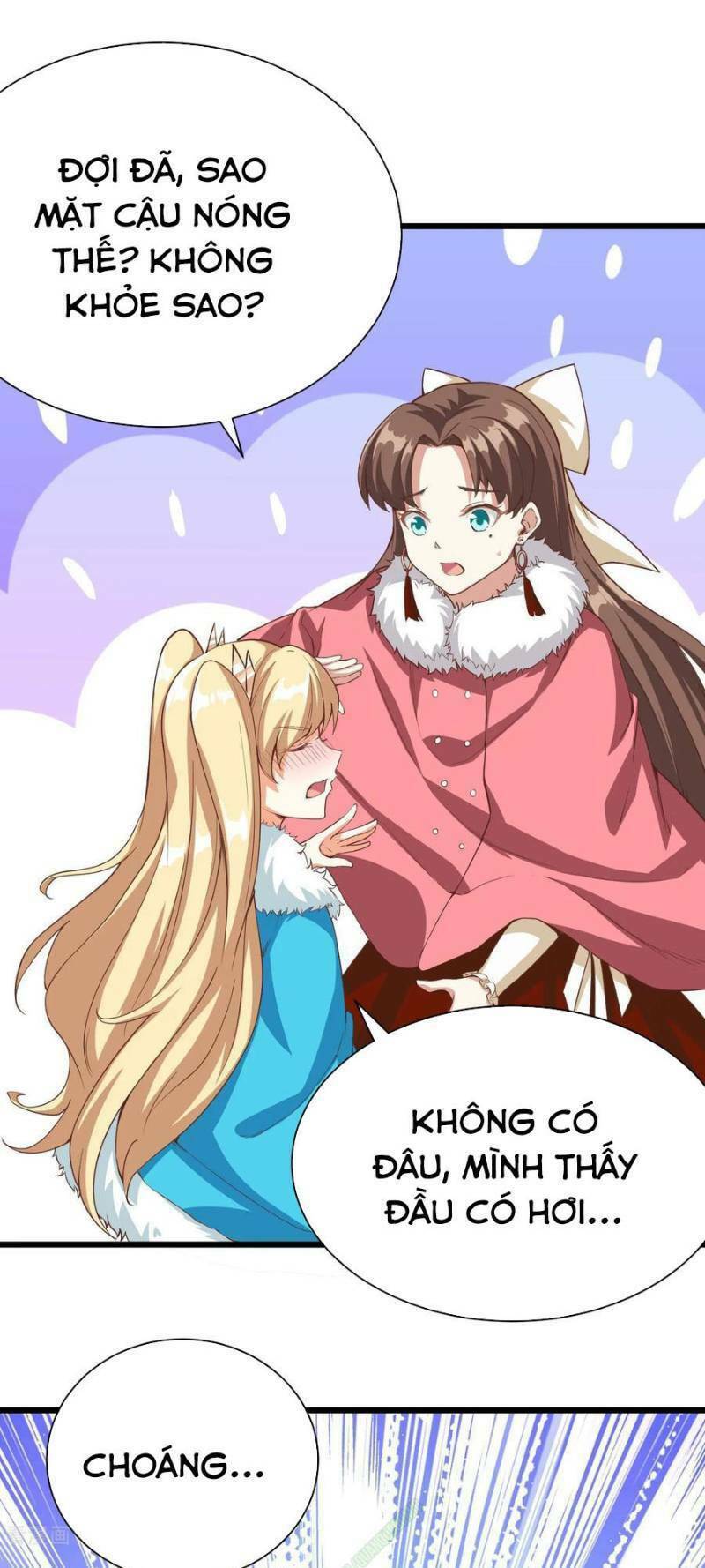 Từ Hôm Nay Bắt Đầu Làm Thành Chủ Chapter 120 - Trang 2