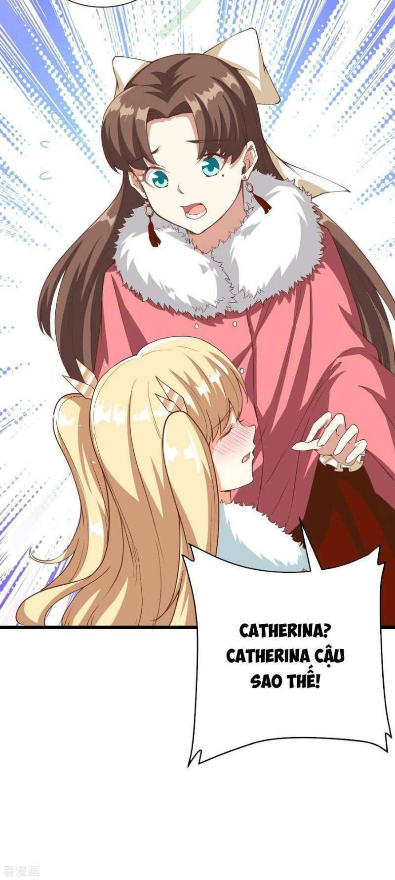 Từ Hôm Nay Bắt Đầu Làm Thành Chủ Chapter 120 - Trang 2