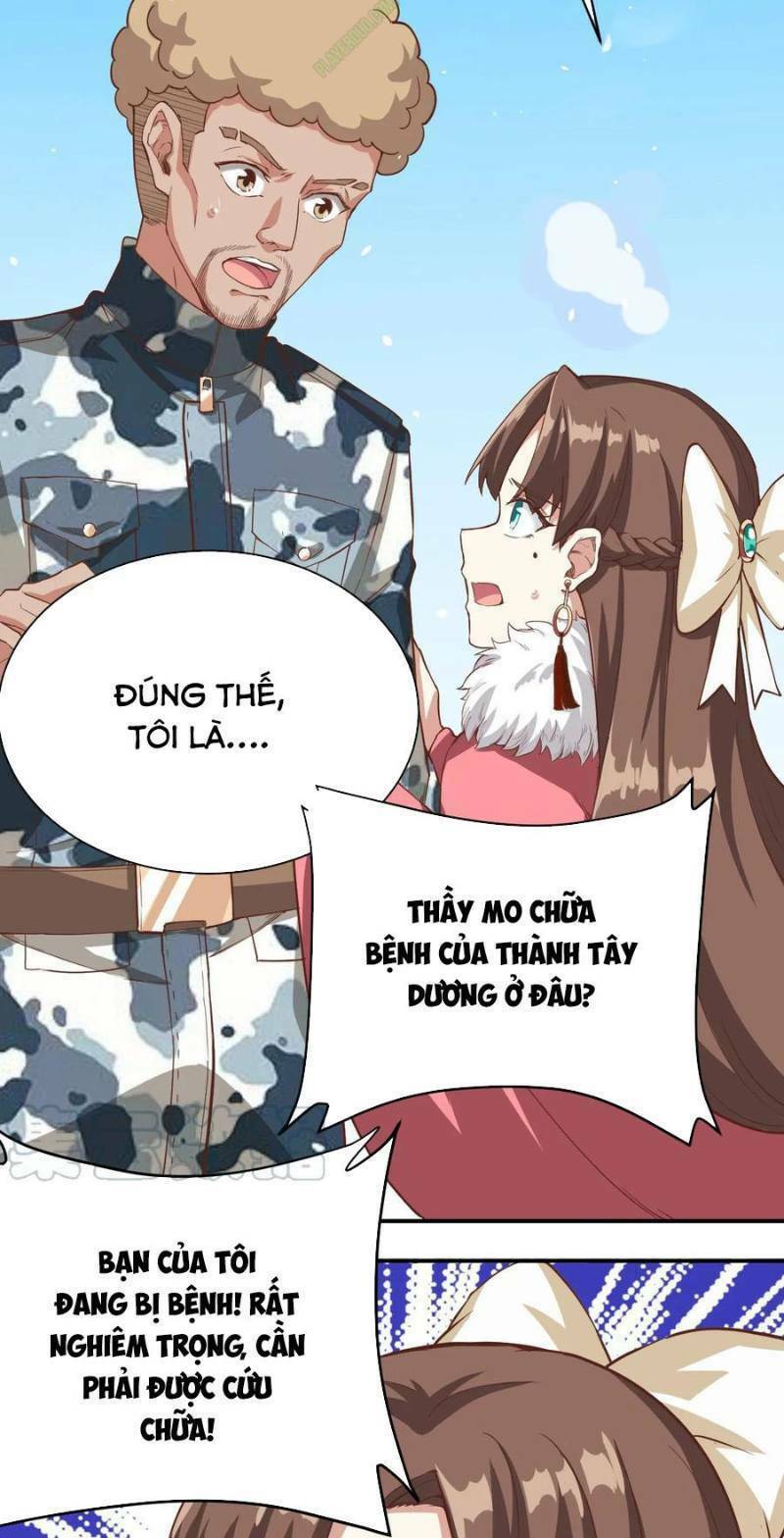 Từ Hôm Nay Bắt Đầu Làm Thành Chủ Chapter 120 - Trang 2