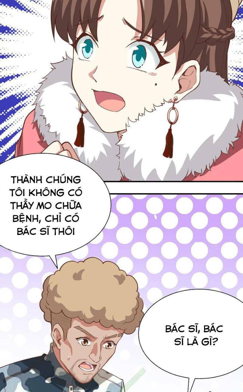 Từ Hôm Nay Bắt Đầu Làm Thành Chủ Chapter 120 - Trang 2