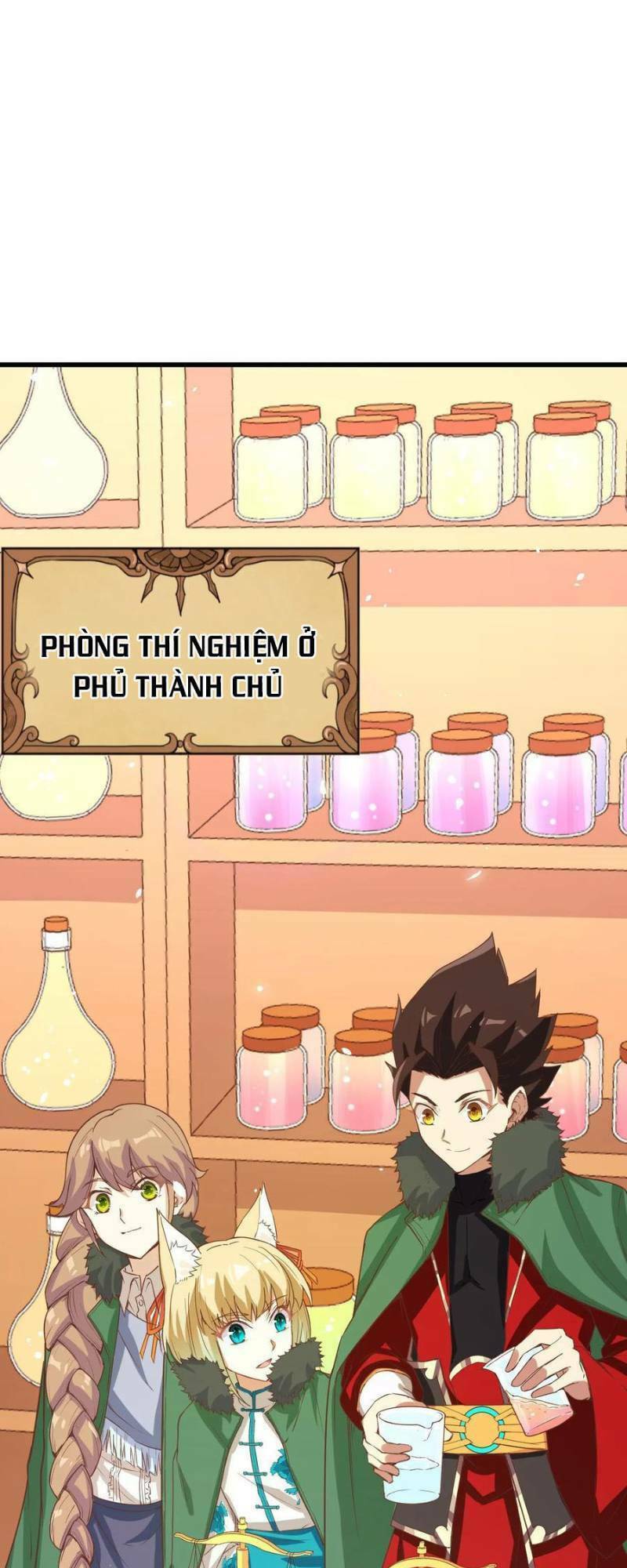 Từ Hôm Nay Bắt Đầu Làm Thành Chủ Chapter 120 - Trang 2