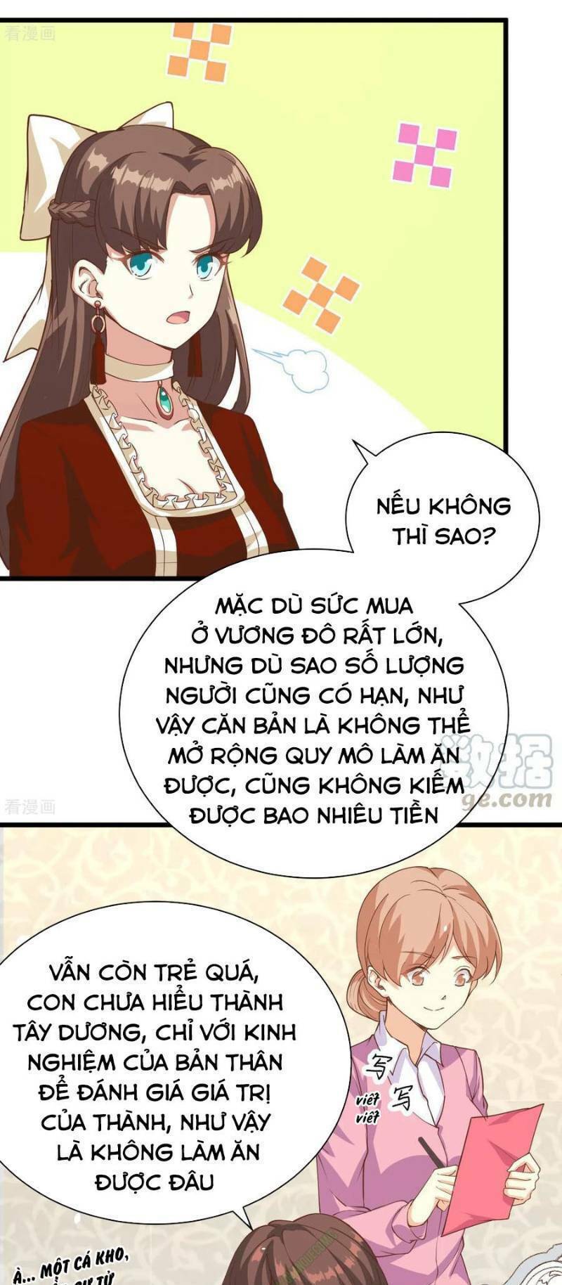 Từ Hôm Nay Bắt Đầu Làm Thành Chủ Chapter 121.2 - Trang 2