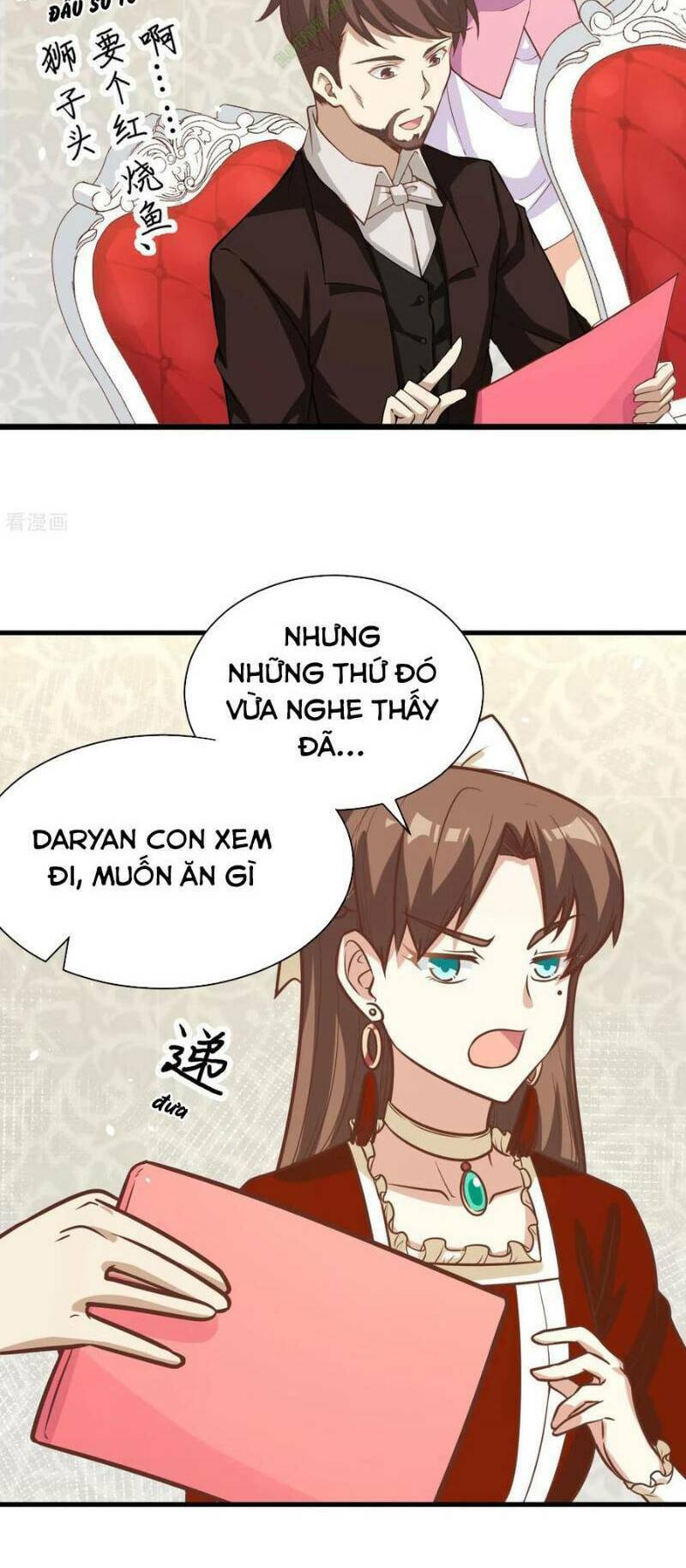 Từ Hôm Nay Bắt Đầu Làm Thành Chủ Chapter 121.2 - Trang 2