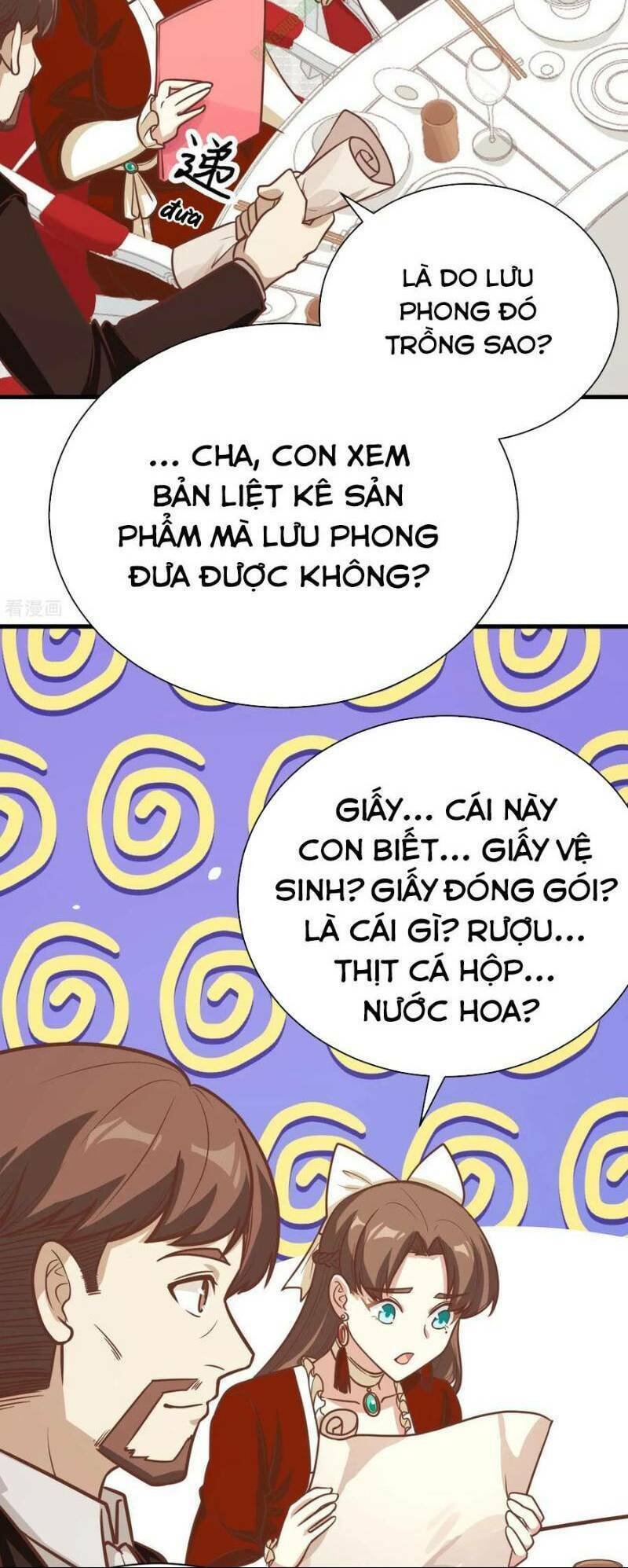 Từ Hôm Nay Bắt Đầu Làm Thành Chủ Chapter 121.2 - Trang 2