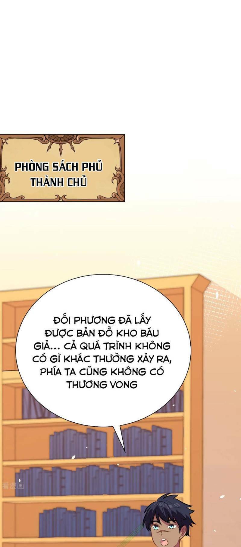 Từ Hôm Nay Bắt Đầu Làm Thành Chủ Chapter 121 - Trang 2