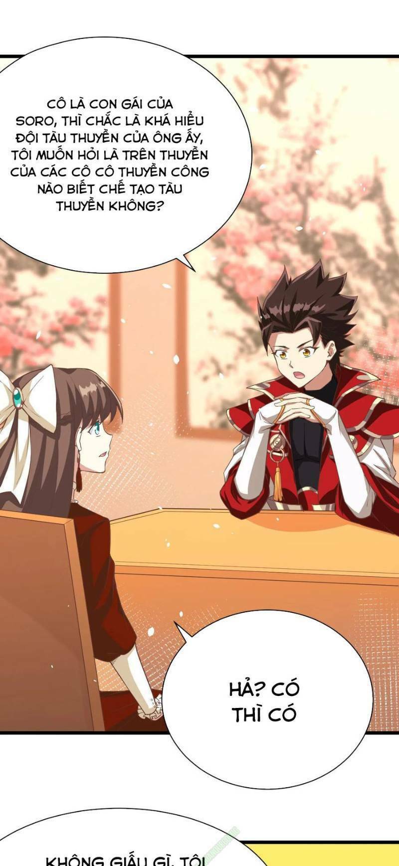 Từ Hôm Nay Bắt Đầu Làm Thành Chủ Chapter 121 - Trang 2