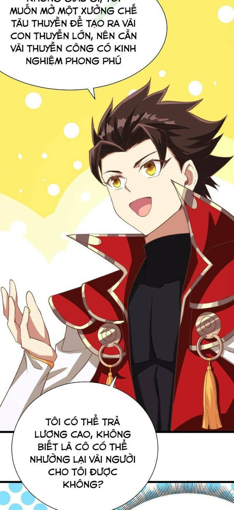 Từ Hôm Nay Bắt Đầu Làm Thành Chủ Chapter 121 - Trang 2