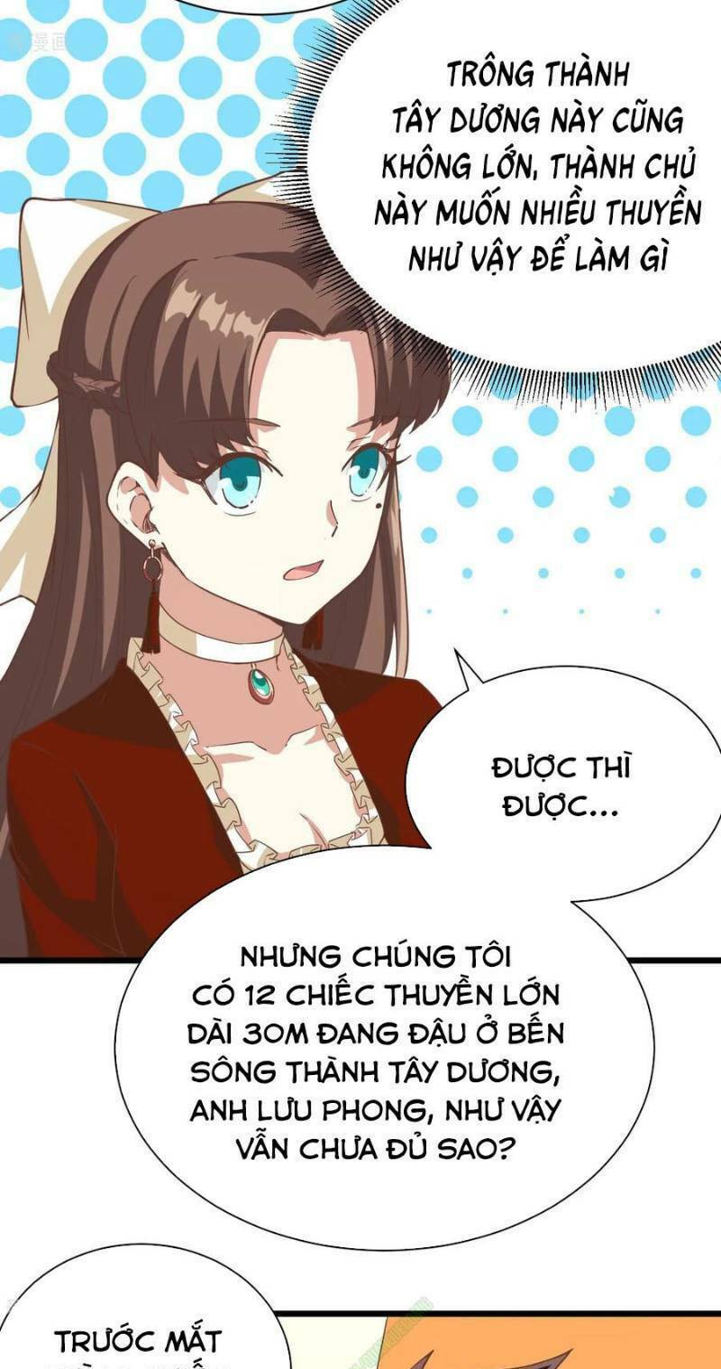 Từ Hôm Nay Bắt Đầu Làm Thành Chủ Chapter 121 - Trang 2