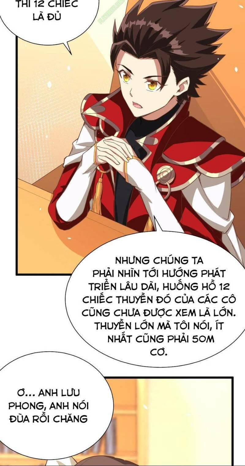 Từ Hôm Nay Bắt Đầu Làm Thành Chủ Chapter 121 - Trang 2