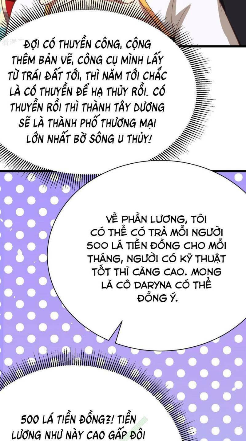 Từ Hôm Nay Bắt Đầu Làm Thành Chủ Chapter 121 - Trang 2