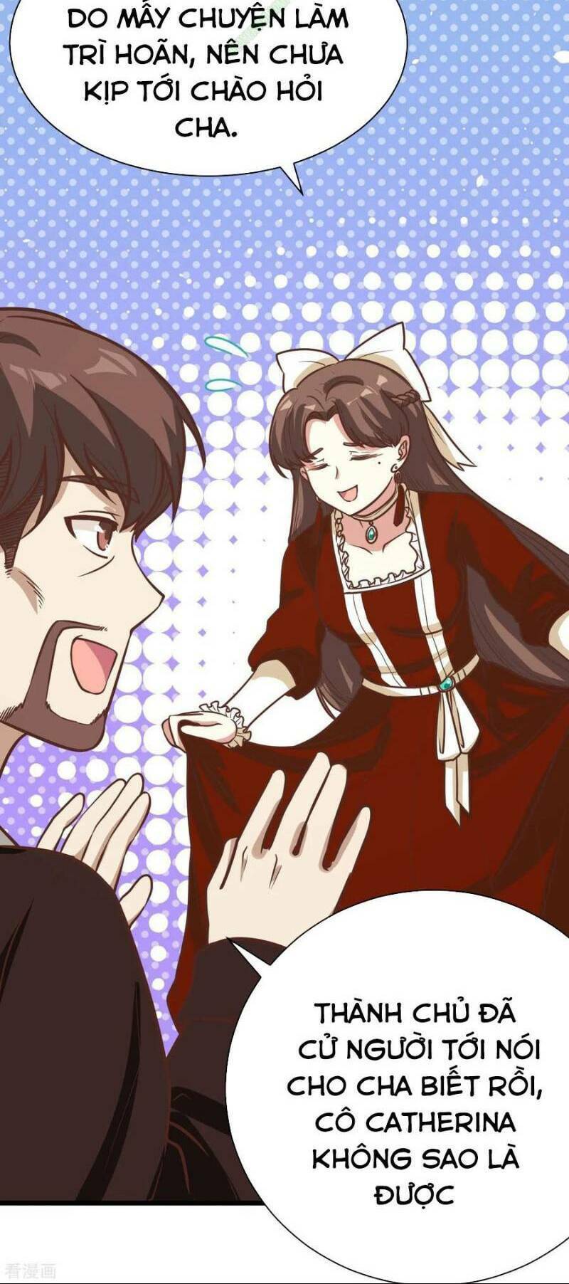 Từ Hôm Nay Bắt Đầu Làm Thành Chủ Chapter 121 - Trang 2