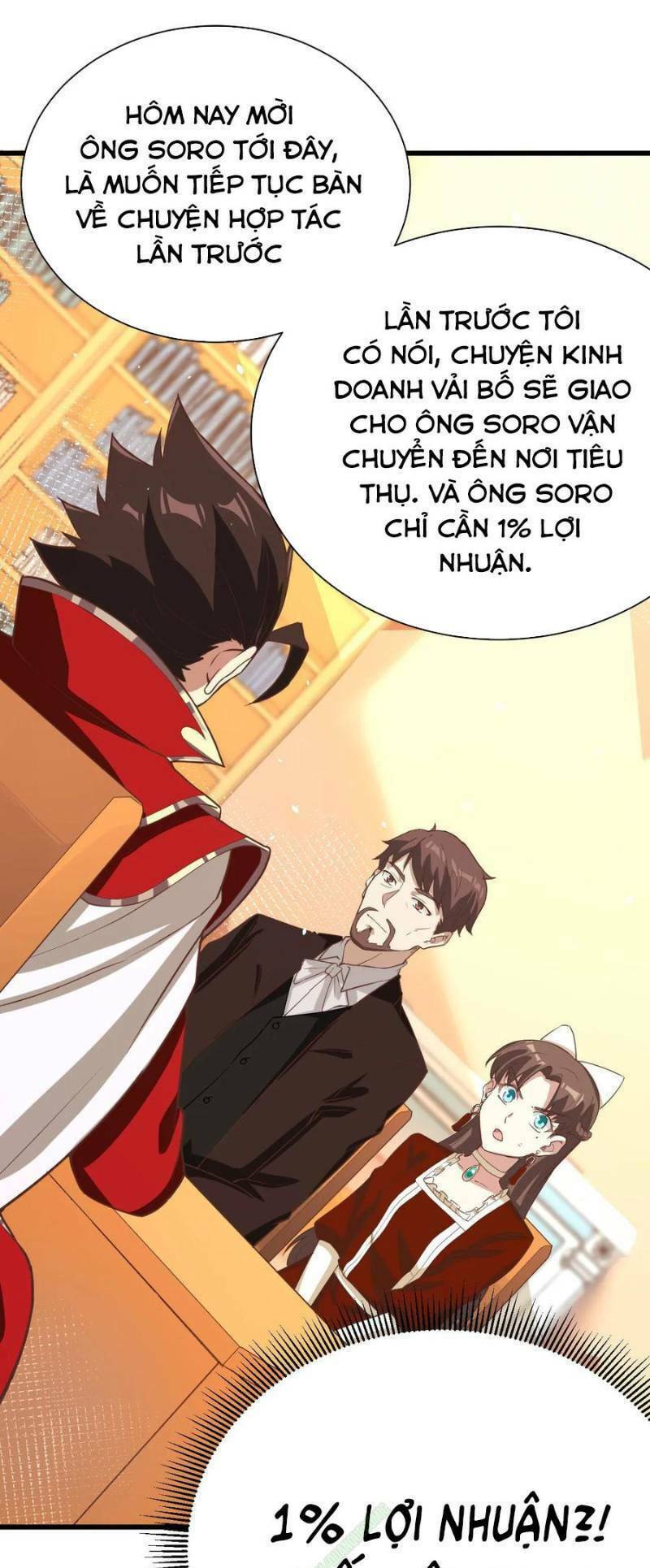 Từ Hôm Nay Bắt Đầu Làm Thành Chủ Chapter 121 - Trang 2