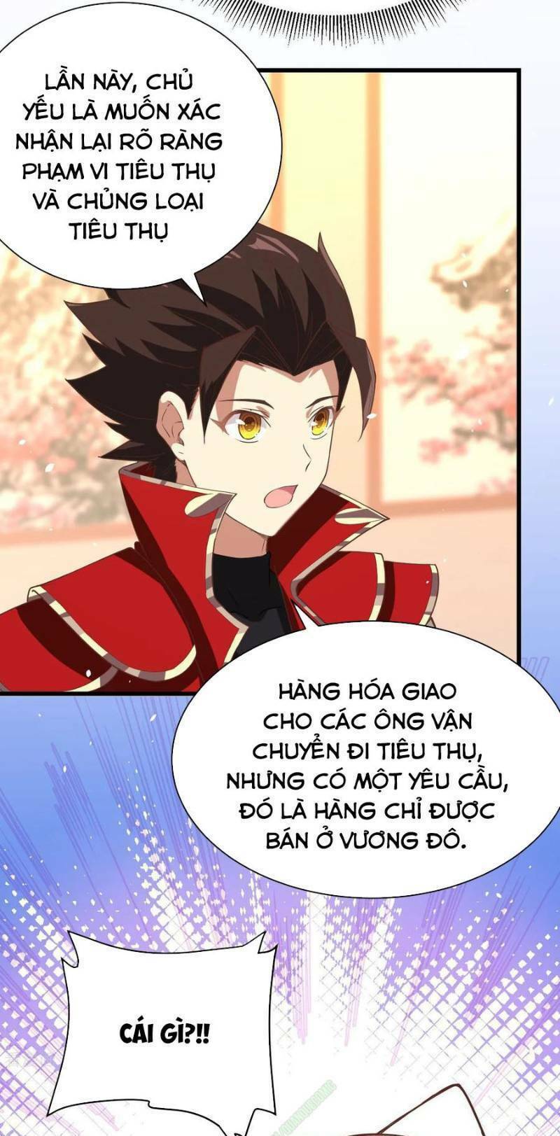 Từ Hôm Nay Bắt Đầu Làm Thành Chủ Chapter 121 - Trang 2