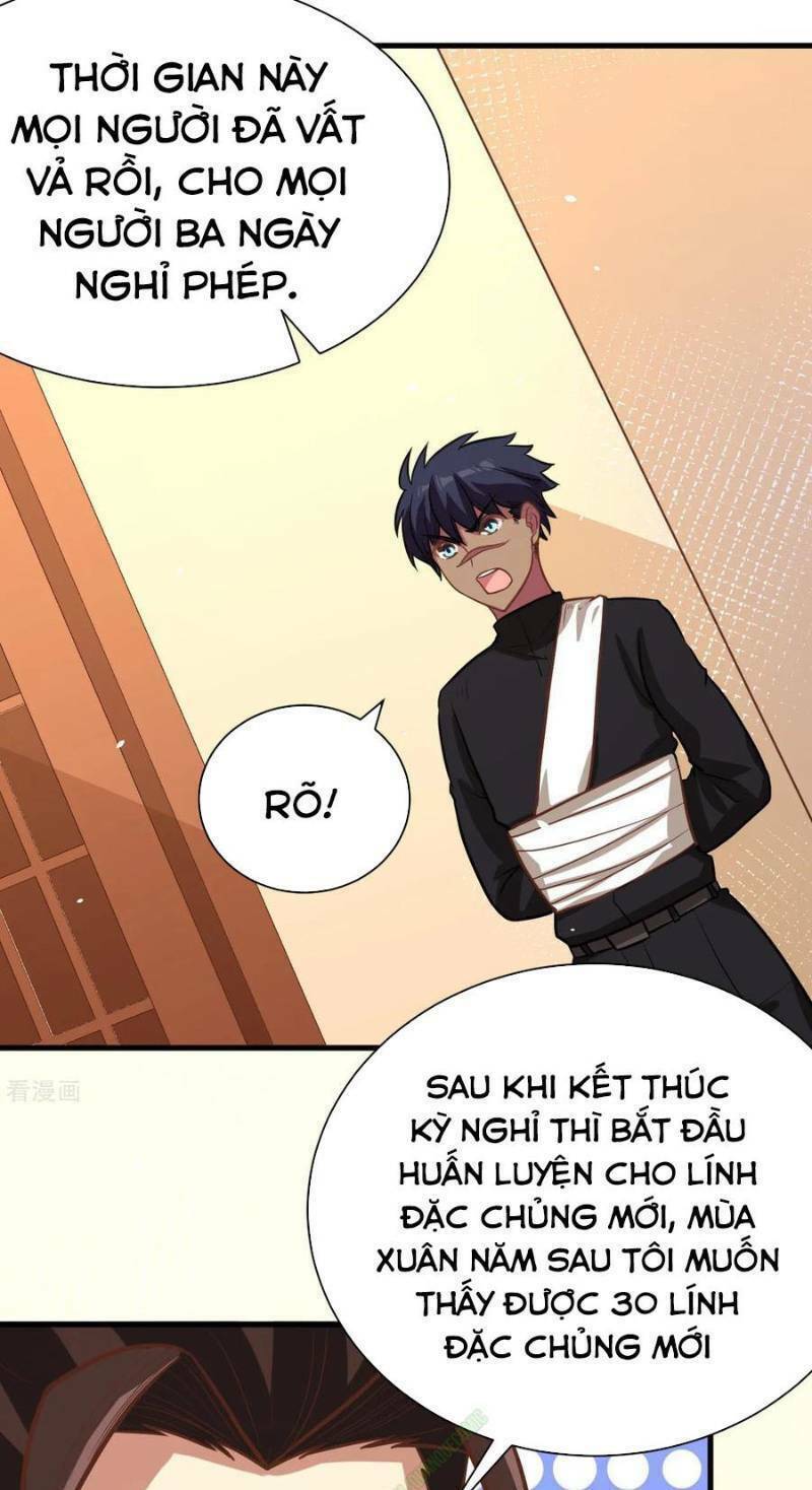 Từ Hôm Nay Bắt Đầu Làm Thành Chủ Chapter 121 - Trang 2