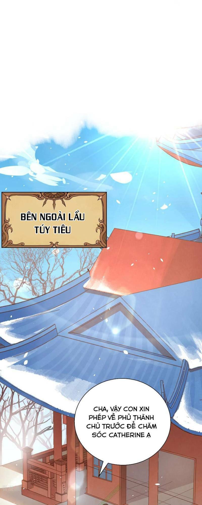 Từ Hôm Nay Bắt Đầu Làm Thành Chủ Chapter 122 - Trang 2