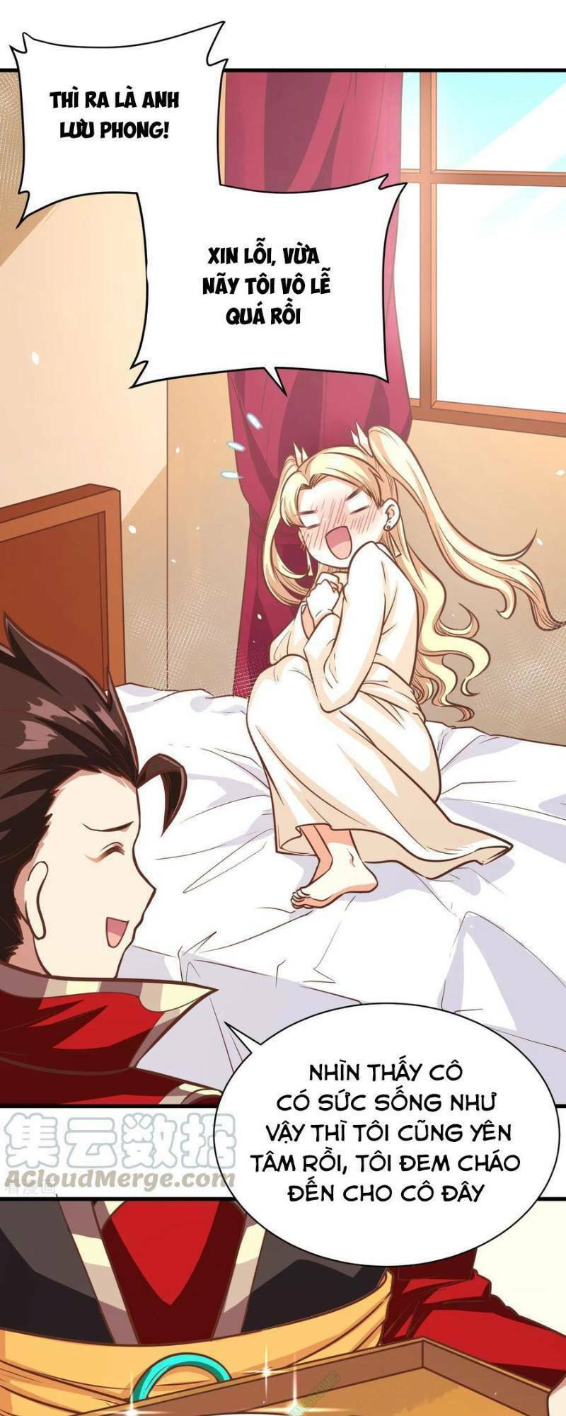 Từ Hôm Nay Bắt Đầu Làm Thành Chủ Chapter 122 - Trang 2