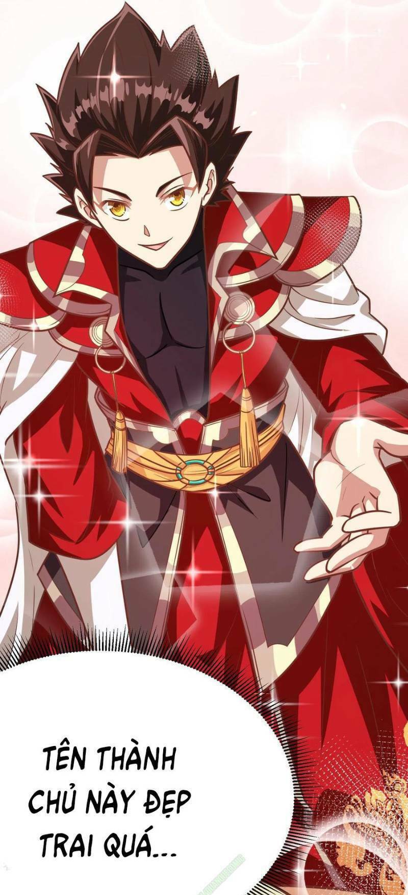 Từ Hôm Nay Bắt Đầu Làm Thành Chủ Chapter 122 - Trang 2