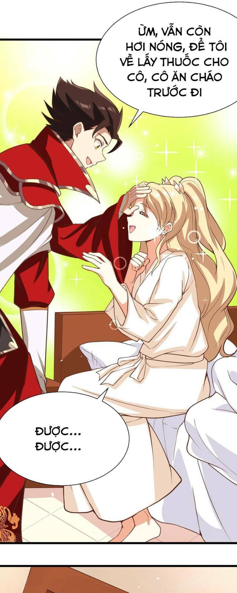 Từ Hôm Nay Bắt Đầu Làm Thành Chủ Chapter 122 - Trang 2