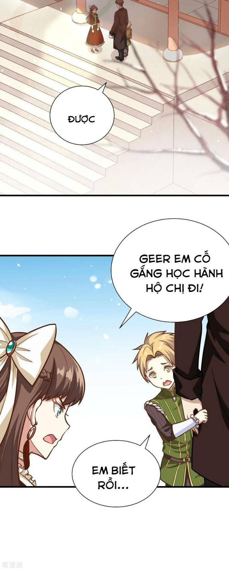 Từ Hôm Nay Bắt Đầu Làm Thành Chủ Chapter 122 - Trang 2