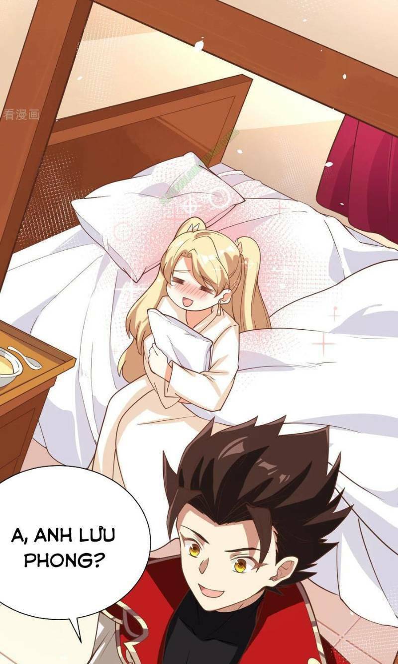 Từ Hôm Nay Bắt Đầu Làm Thành Chủ Chapter 122 - Trang 2