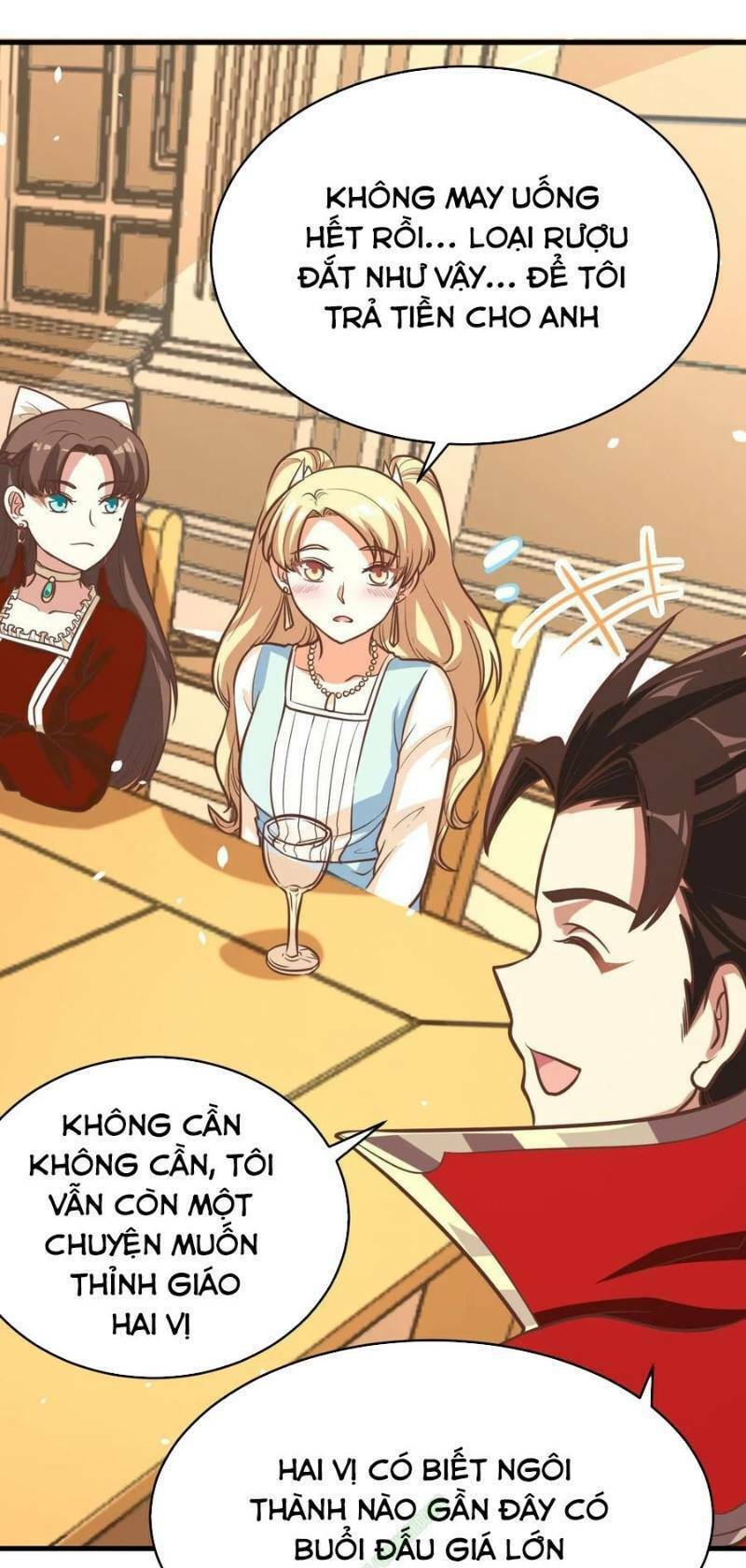 Từ Hôm Nay Bắt Đầu Làm Thành Chủ Chapter 123.2 - Trang 2