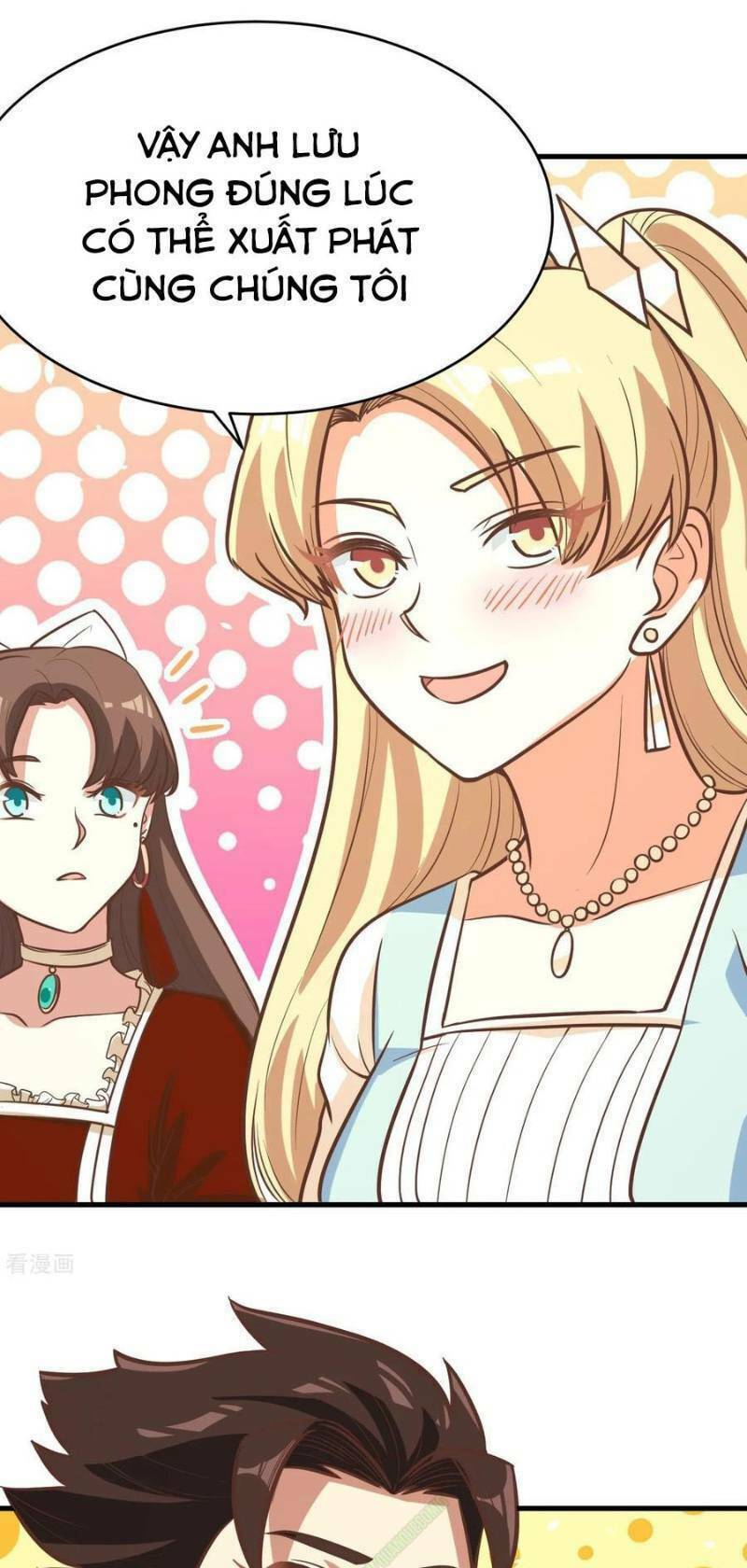 Từ Hôm Nay Bắt Đầu Làm Thành Chủ Chapter 123.2 - Trang 2