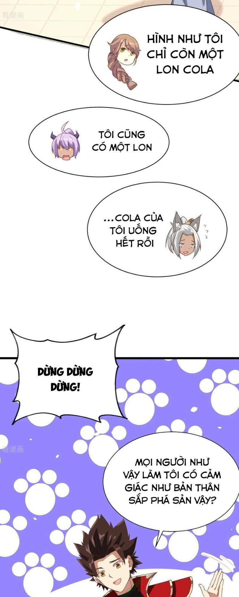 Từ Hôm Nay Bắt Đầu Làm Thành Chủ Chapter 123.2 - Trang 2