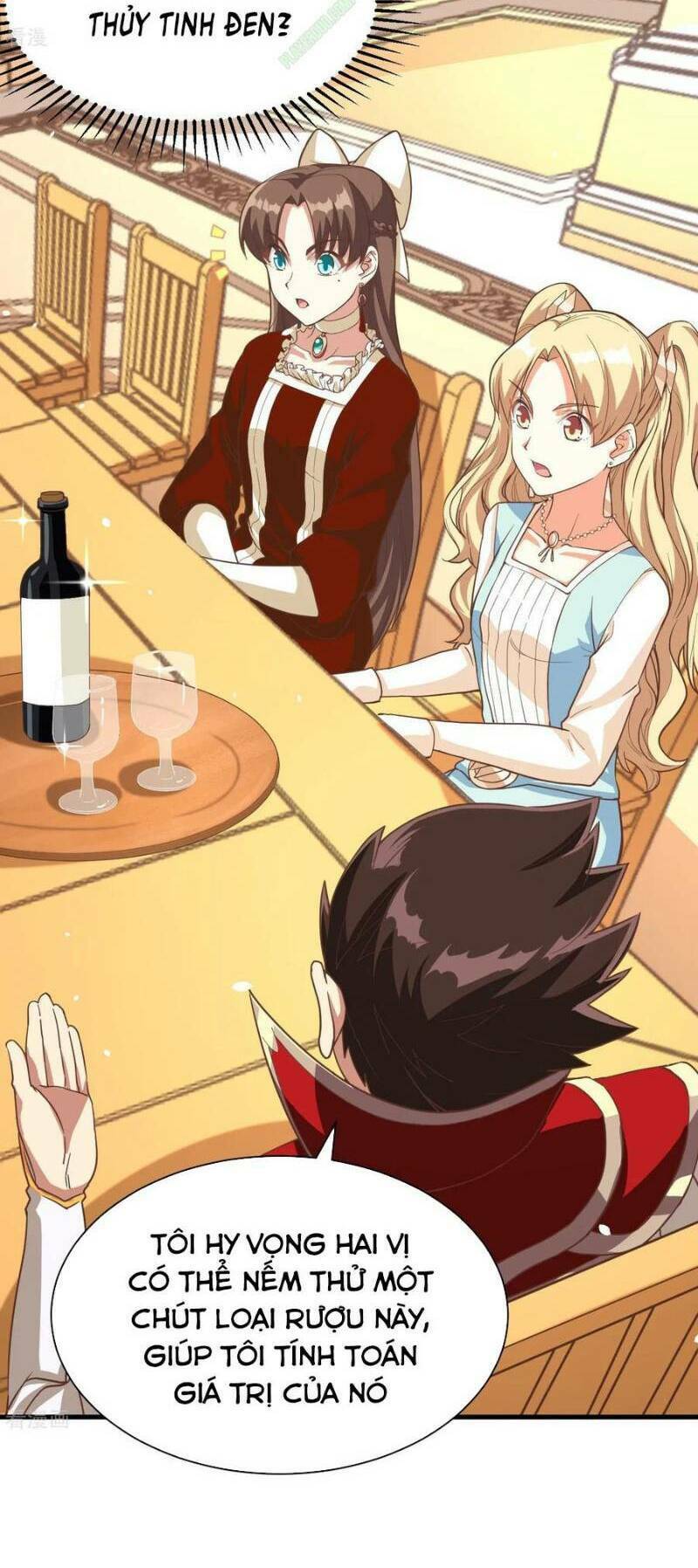 Từ Hôm Nay Bắt Đầu Làm Thành Chủ Chapter 123.2 - Trang 2