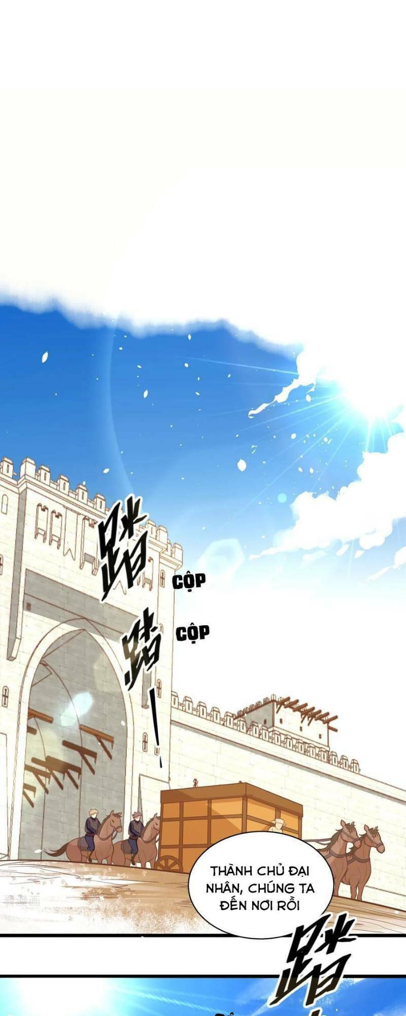 Từ Hôm Nay Bắt Đầu Làm Thành Chủ Chapter 123 - Trang 2