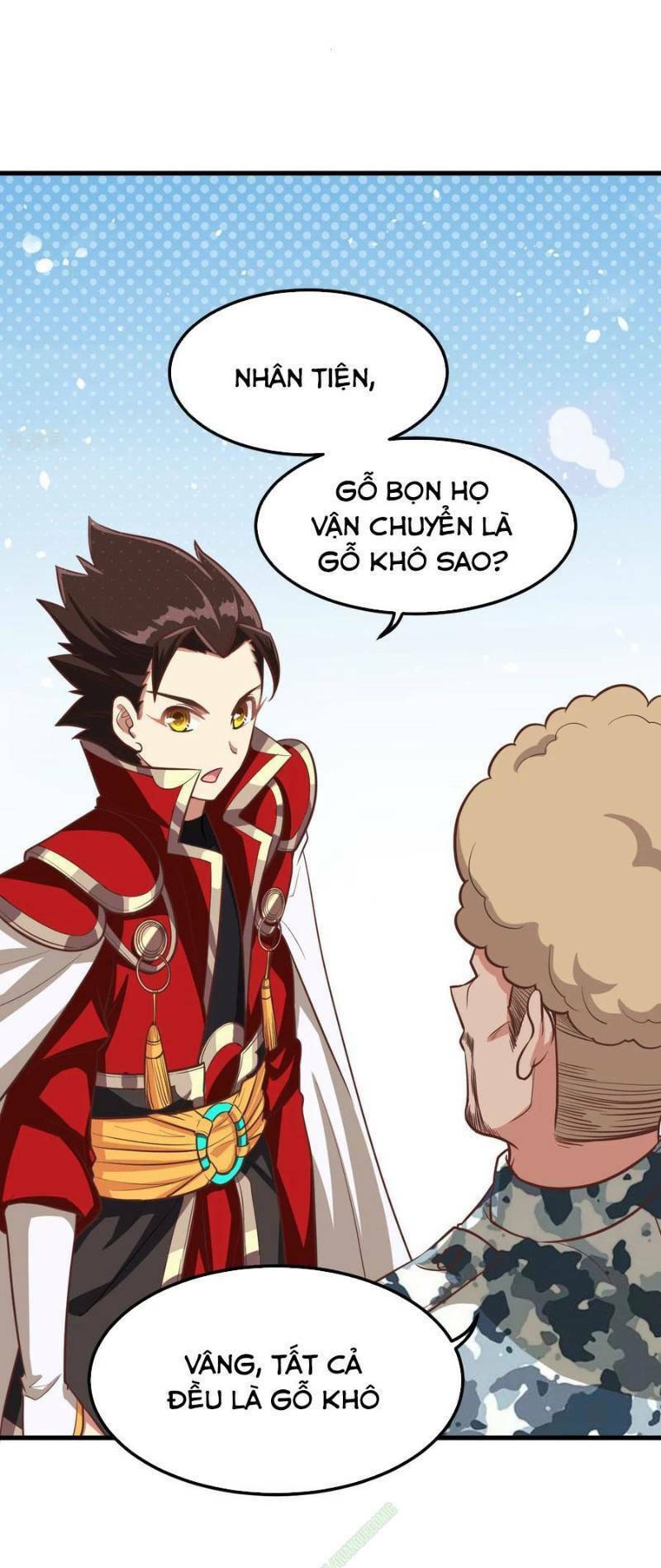 Từ Hôm Nay Bắt Đầu Làm Thành Chủ Chapter 123 - Trang 2