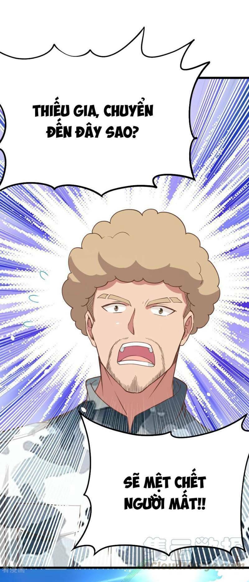 Từ Hôm Nay Bắt Đầu Làm Thành Chủ Chapter 123 - Trang 2