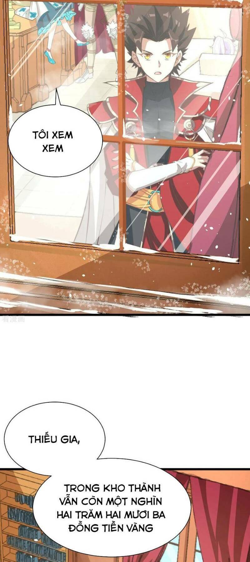 Từ Hôm Nay Bắt Đầu Làm Thành Chủ Chapter 123 - Trang 2