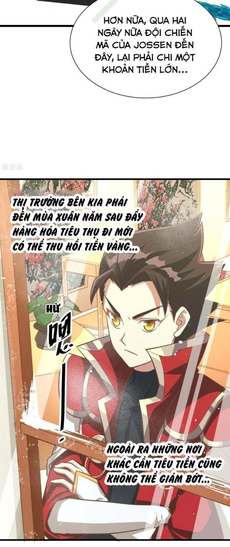 Từ Hôm Nay Bắt Đầu Làm Thành Chủ Chapter 123 - Trang 2