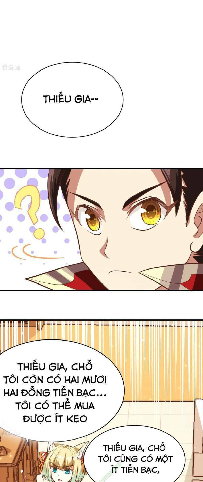 Từ Hôm Nay Bắt Đầu Làm Thành Chủ Chapter 123 - Trang 2