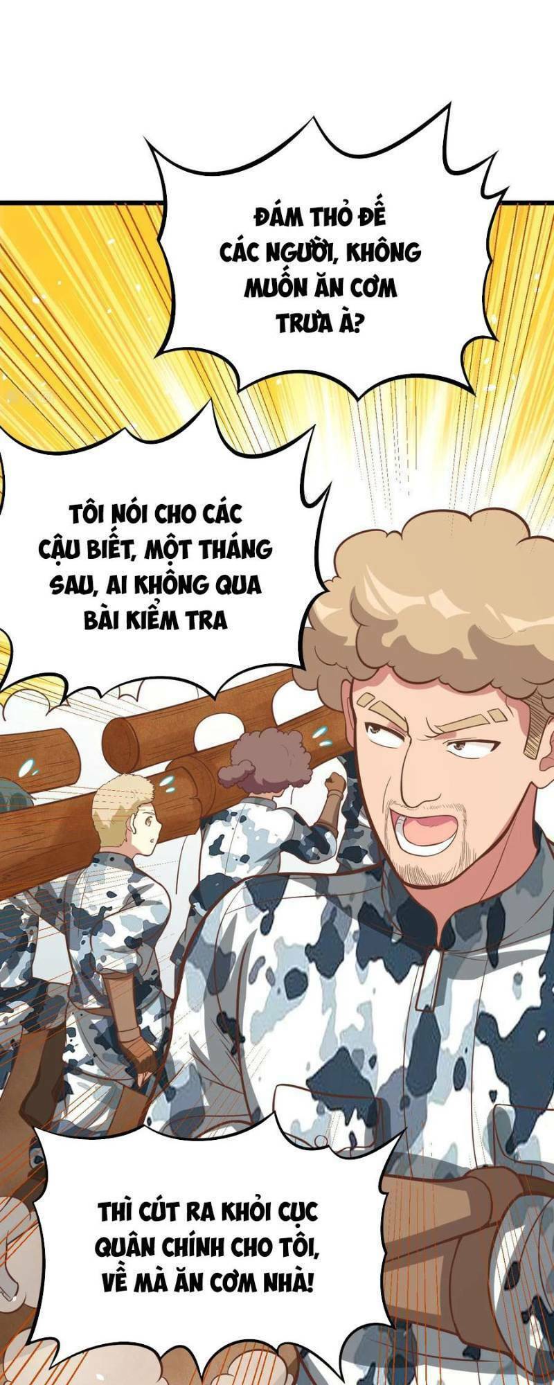 Từ Hôm Nay Bắt Đầu Làm Thành Chủ Chapter 123 - Trang 2