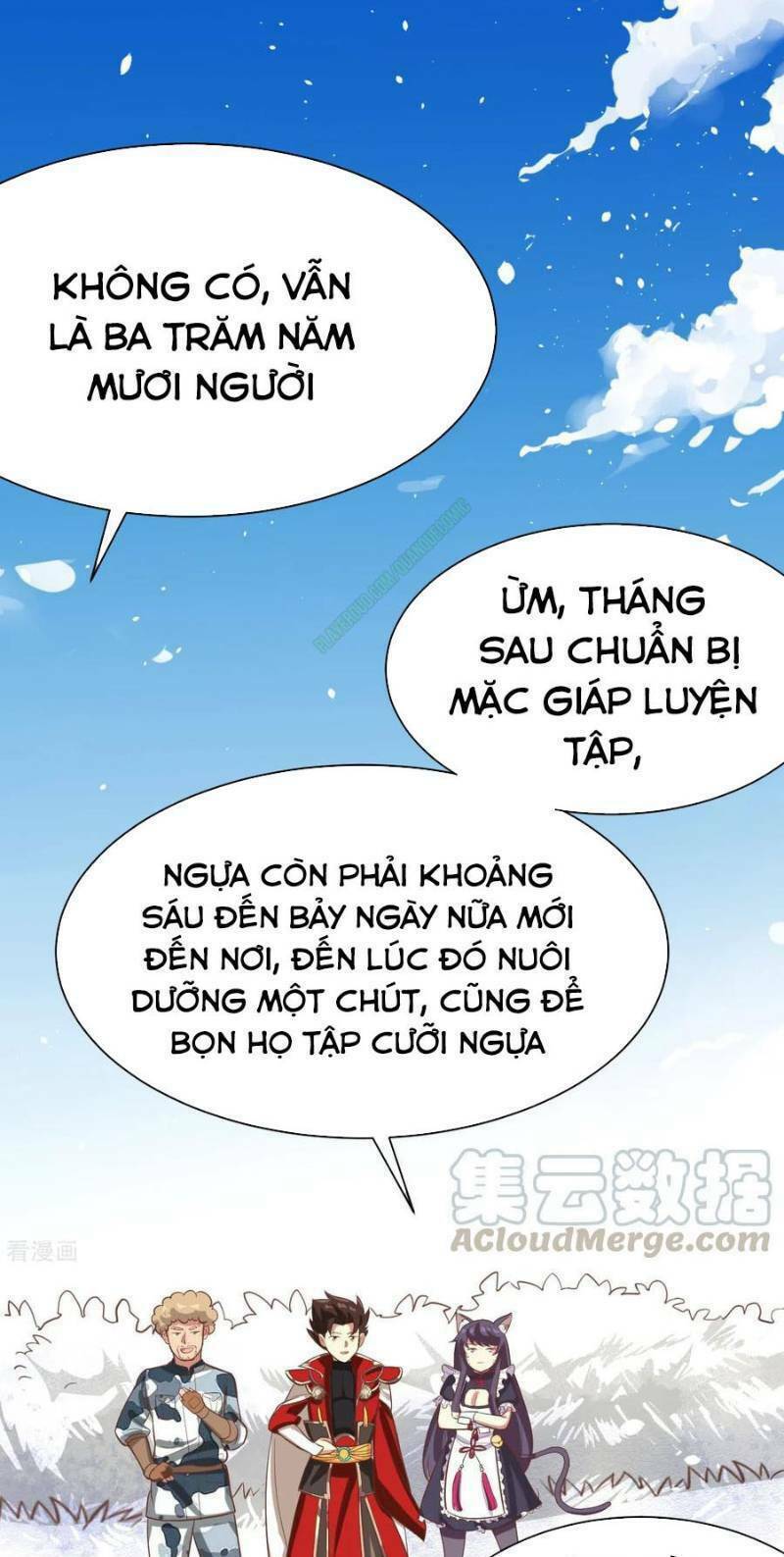 Từ Hôm Nay Bắt Đầu Làm Thành Chủ Chapter 123 - Trang 2