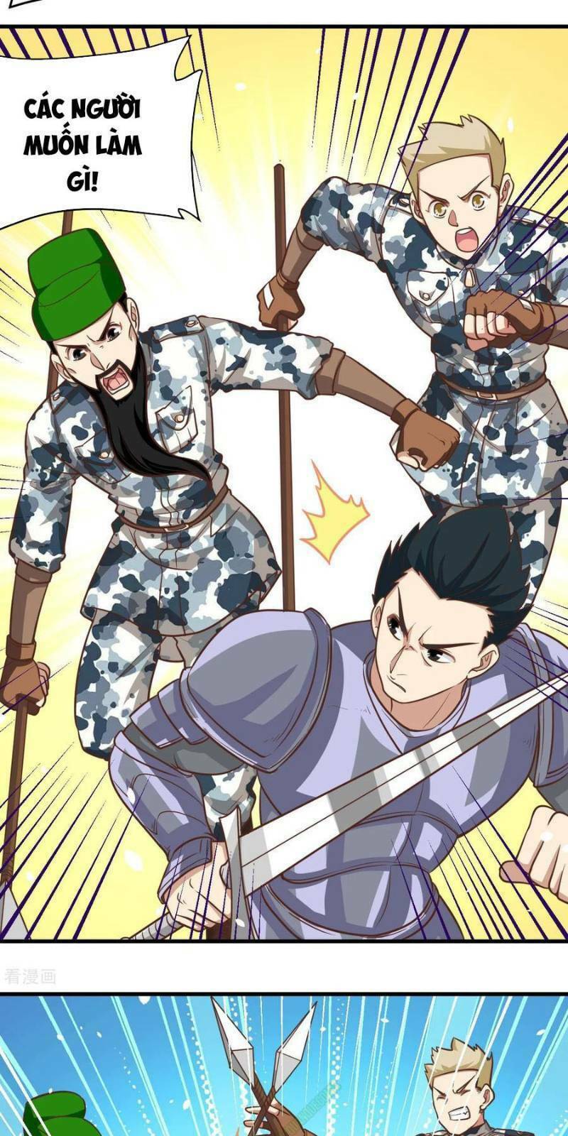 Từ Hôm Nay Bắt Đầu Làm Thành Chủ Chapter 124.2 - Trang 2