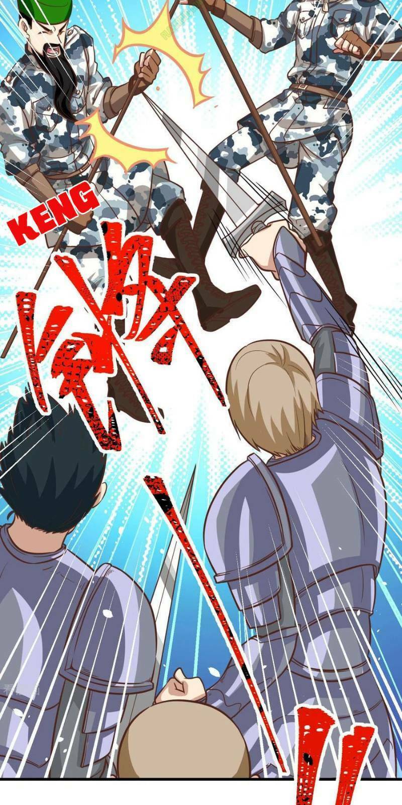 Từ Hôm Nay Bắt Đầu Làm Thành Chủ Chapter 124.2 - Trang 2