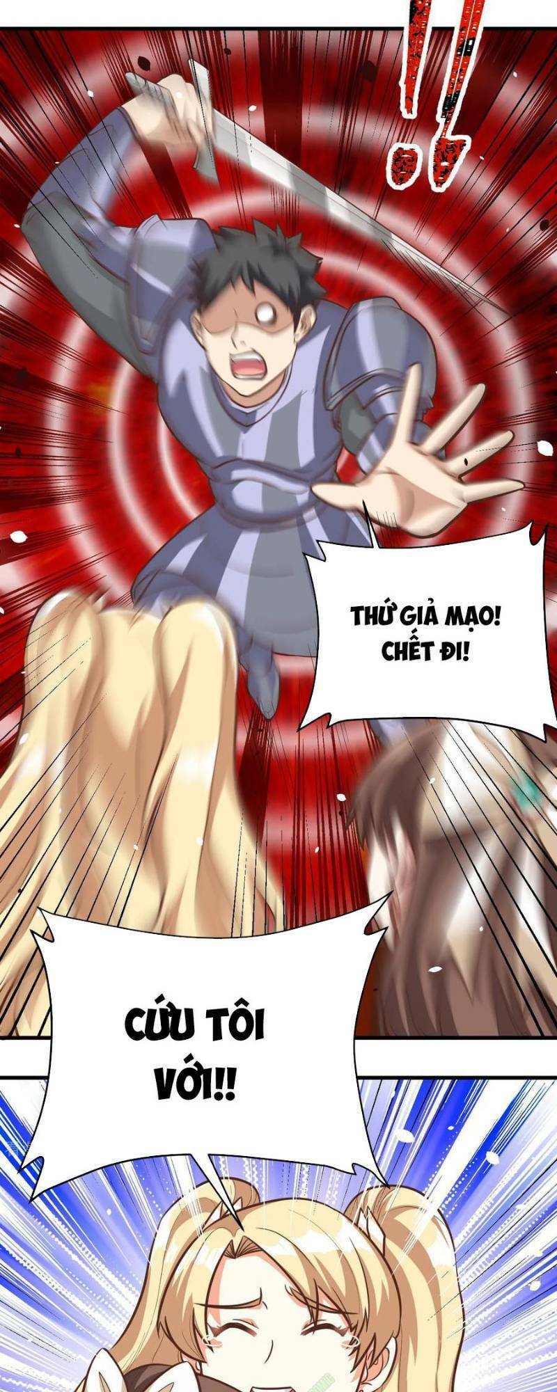 Từ Hôm Nay Bắt Đầu Làm Thành Chủ Chapter 124.2 - Trang 2