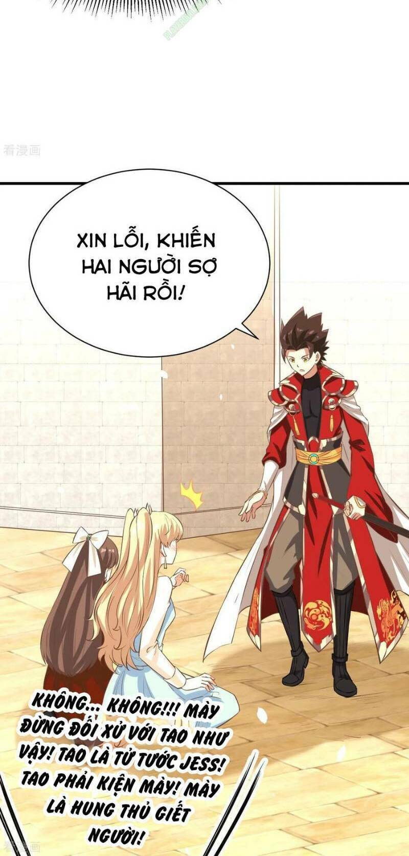 Từ Hôm Nay Bắt Đầu Làm Thành Chủ Chapter 124.2 - Trang 2