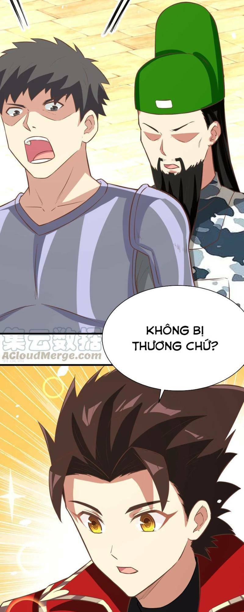 Từ Hôm Nay Bắt Đầu Làm Thành Chủ Chapter 124.2 - Trang 2